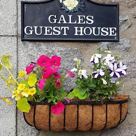 Gales Guesthouse アバディーン エクステリア 写真