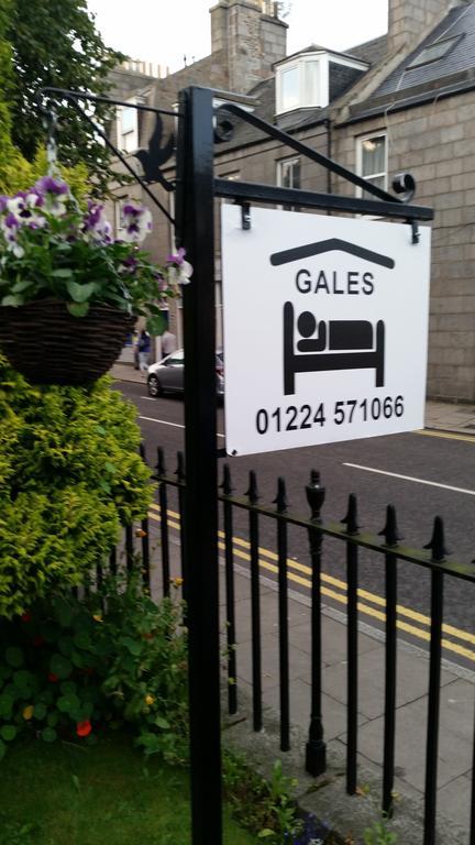 Gales Guesthouse アバディーン エクステリア 写真