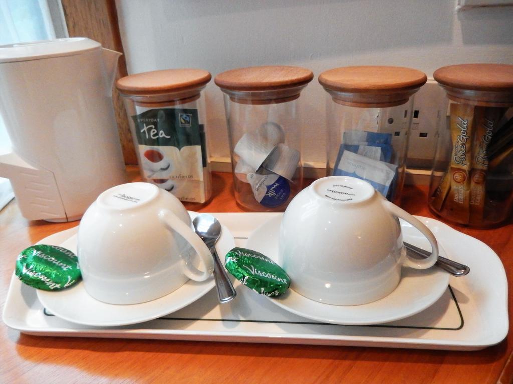Gales Guesthouse アバディーン エクステリア 写真