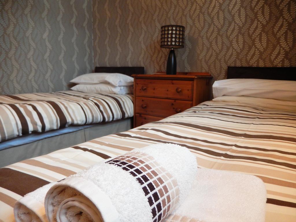 Gales Guesthouse アバディーン エクステリア 写真