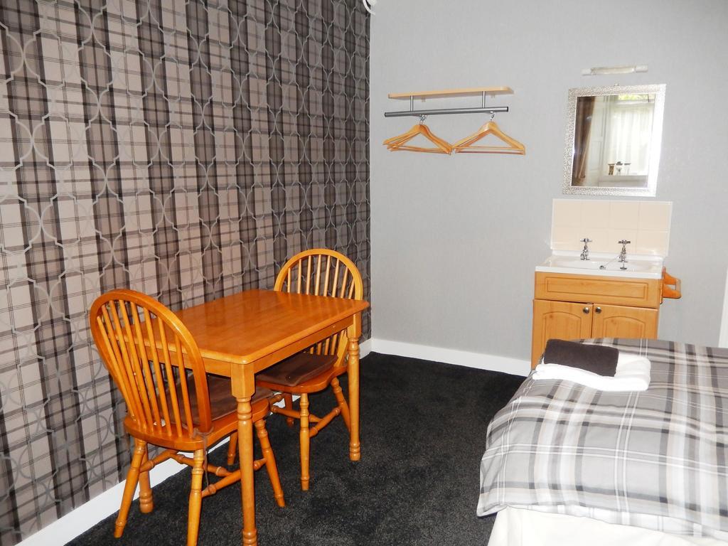 Gales Guesthouse アバディーン エクステリア 写真