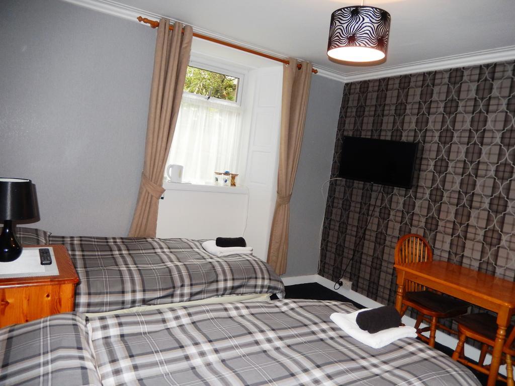 Gales Guesthouse アバディーン エクステリア 写真