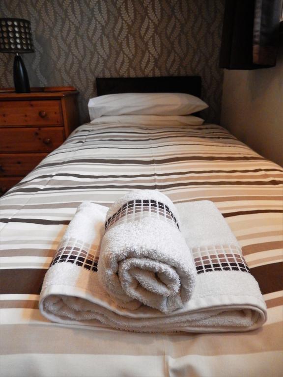 Gales Guesthouse アバディーン エクステリア 写真