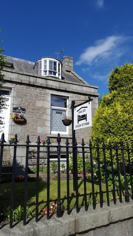 Gales Guesthouse アバディーン エクステリア 写真