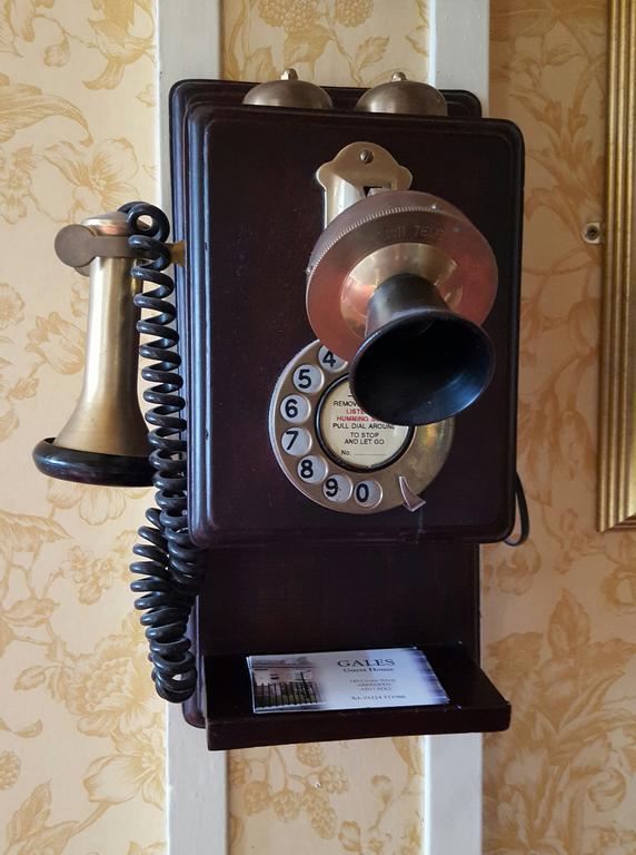 Gales Guesthouse アバディーン エクステリア 写真