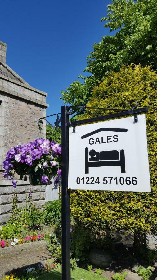 Gales Guesthouse アバディーン エクステリア 写真