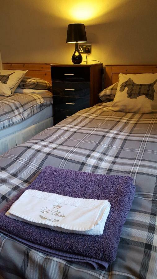 Gales Guesthouse アバディーン エクステリア 写真