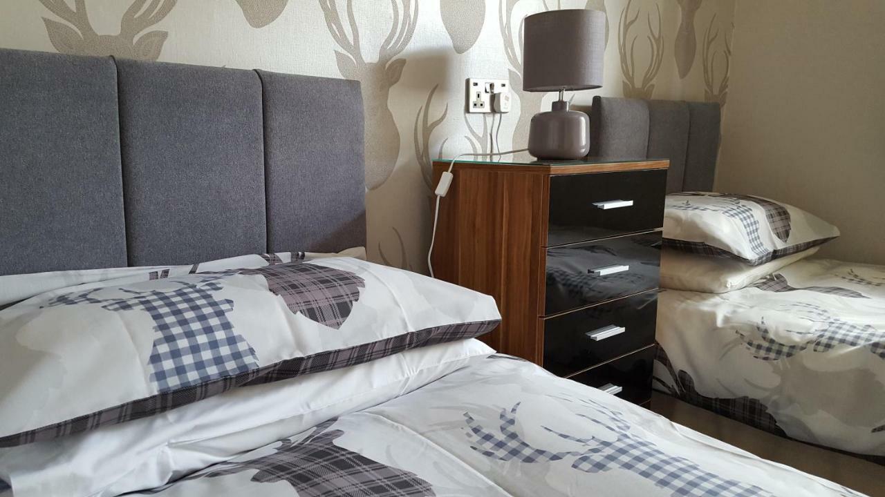 Gales Guesthouse アバディーン エクステリア 写真